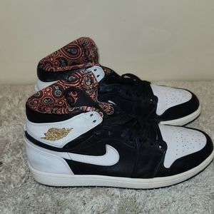 Jordan 1 Retro High RTTG ' Las Vegas' Size 11